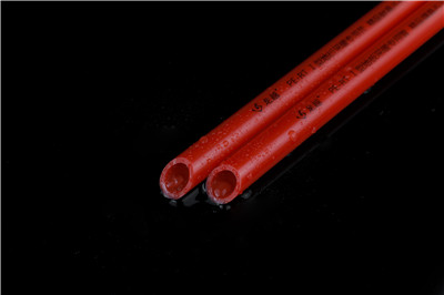 PR管內部產生出綠色的汙垢（gòu），什麽狀況？