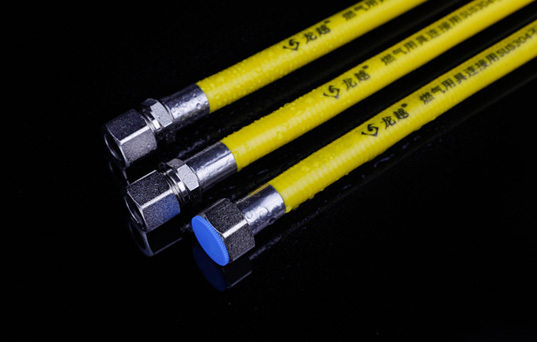 江蘇燃氣用具連接用不鏽鋼波紋軟管