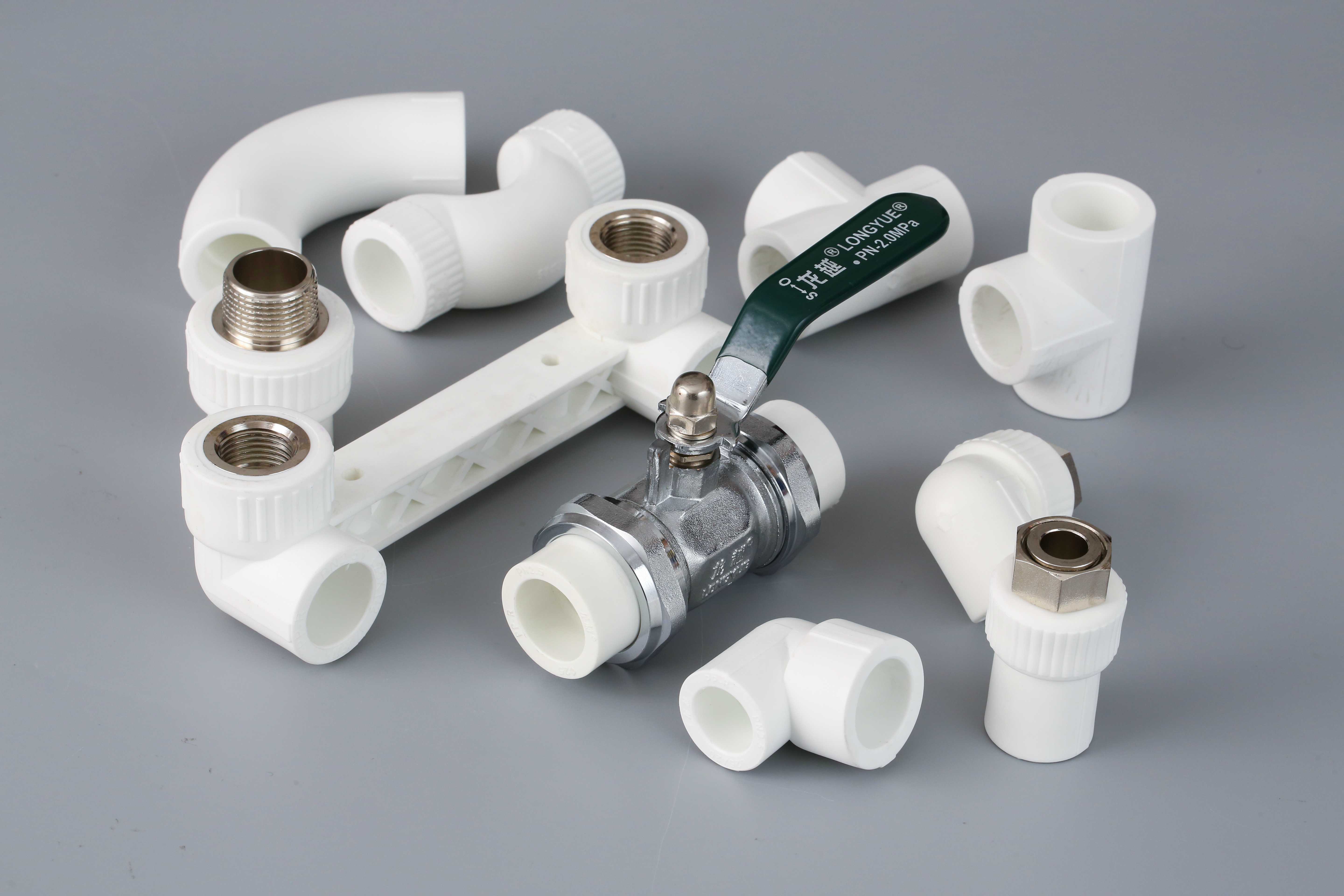 麗水質量好（hǎo）的PPR管廠家