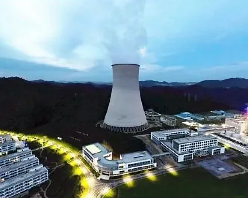 東風公司（sī）十堰基地家屬區供暖（nuǎn）室內改造