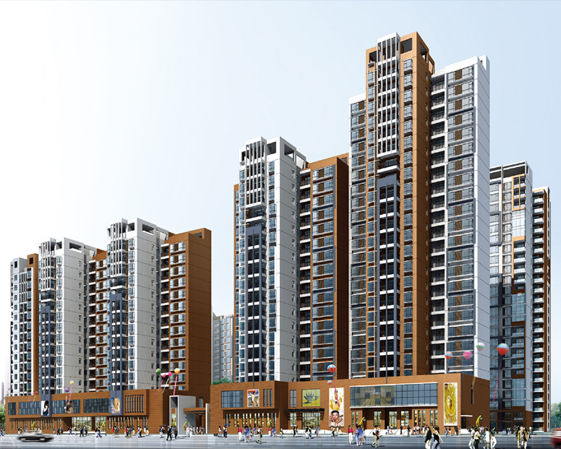 湖（hú）北（běi）福星惠譽水岸國際