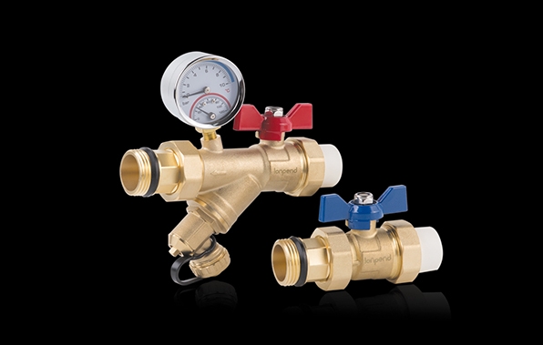 多（duō）功能球閥LY5802