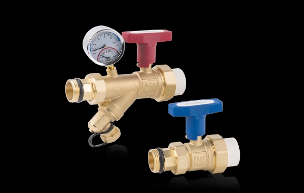 多功能球（qiú）閥LY5803