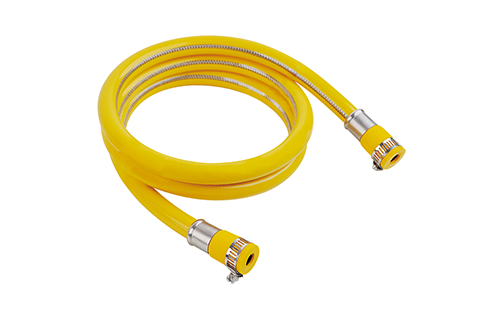 燃（rán）氣用具連接用金屬包覆軟管