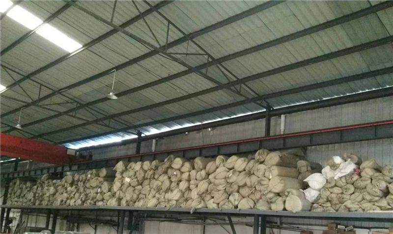 防火棉倉庫
